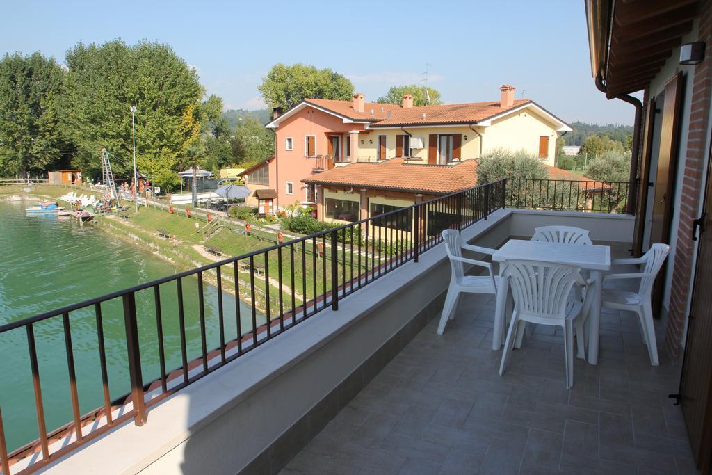 Laghetto Ai Portici Bed & Breakfast Pastrengo Bilik gambar