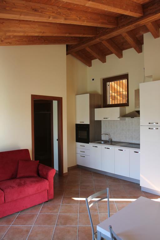 Laghetto Ai Portici Bed & Breakfast Pastrengo Bilik gambar