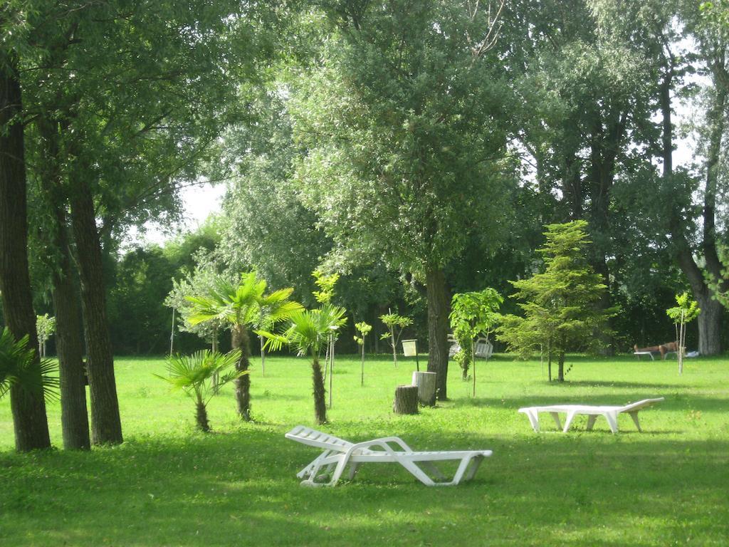 Laghetto Ai Portici Bed & Breakfast Pastrengo Luaran gambar
