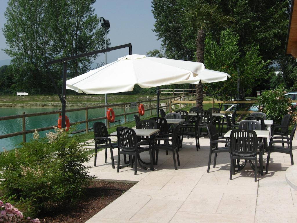 Laghetto Ai Portici Bed & Breakfast Pastrengo Luaran gambar