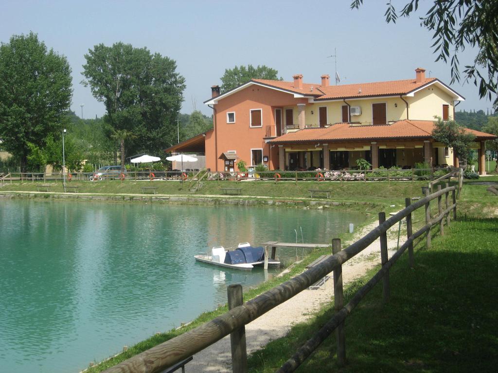 Laghetto Ai Portici Bed & Breakfast Pastrengo Luaran gambar